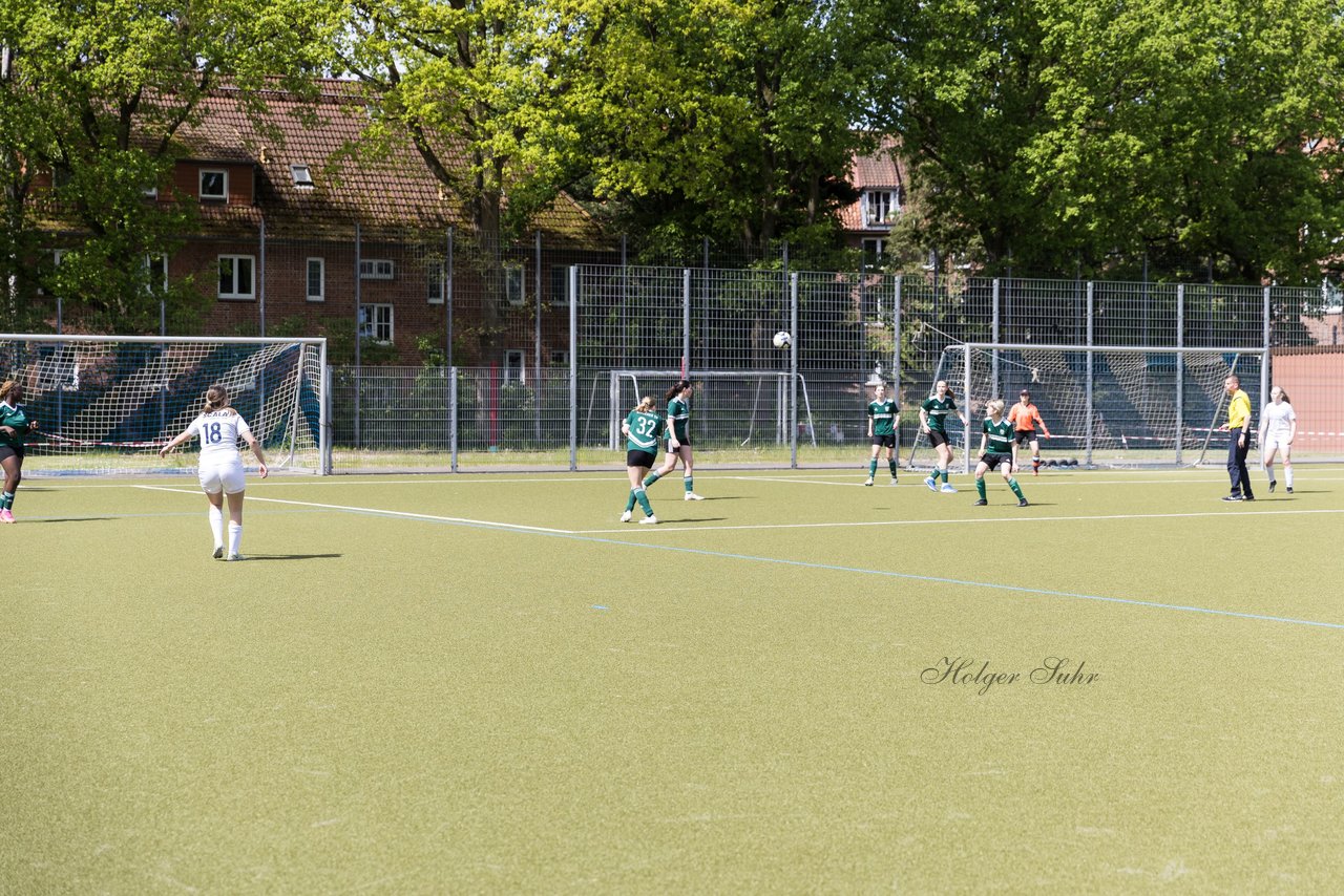 Bild 371 - wBJ SC Alstertal-Langenhorn - Rissener SV : Ergebnis: 9:0